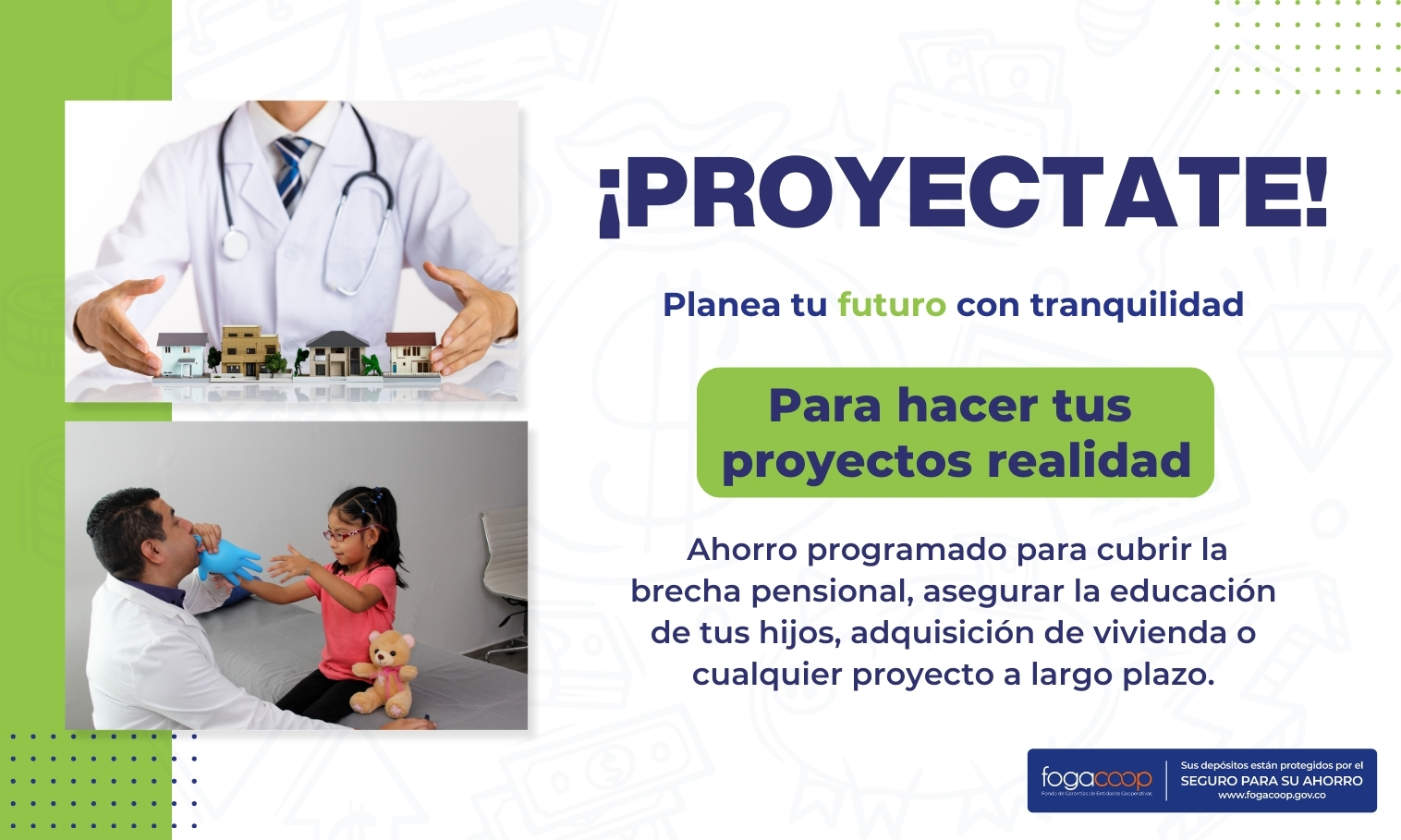 Proyectate