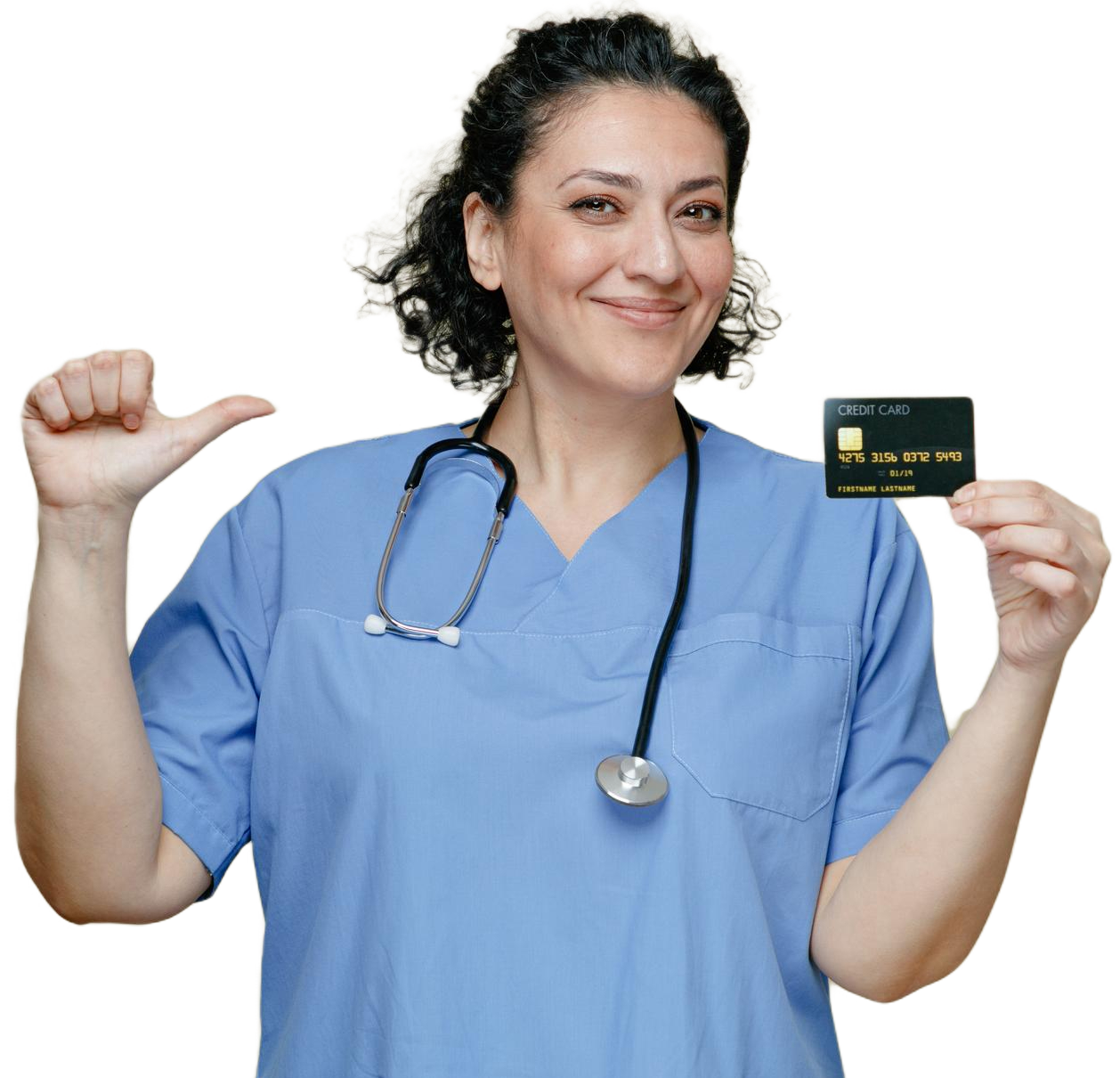 Doctora Comedal
