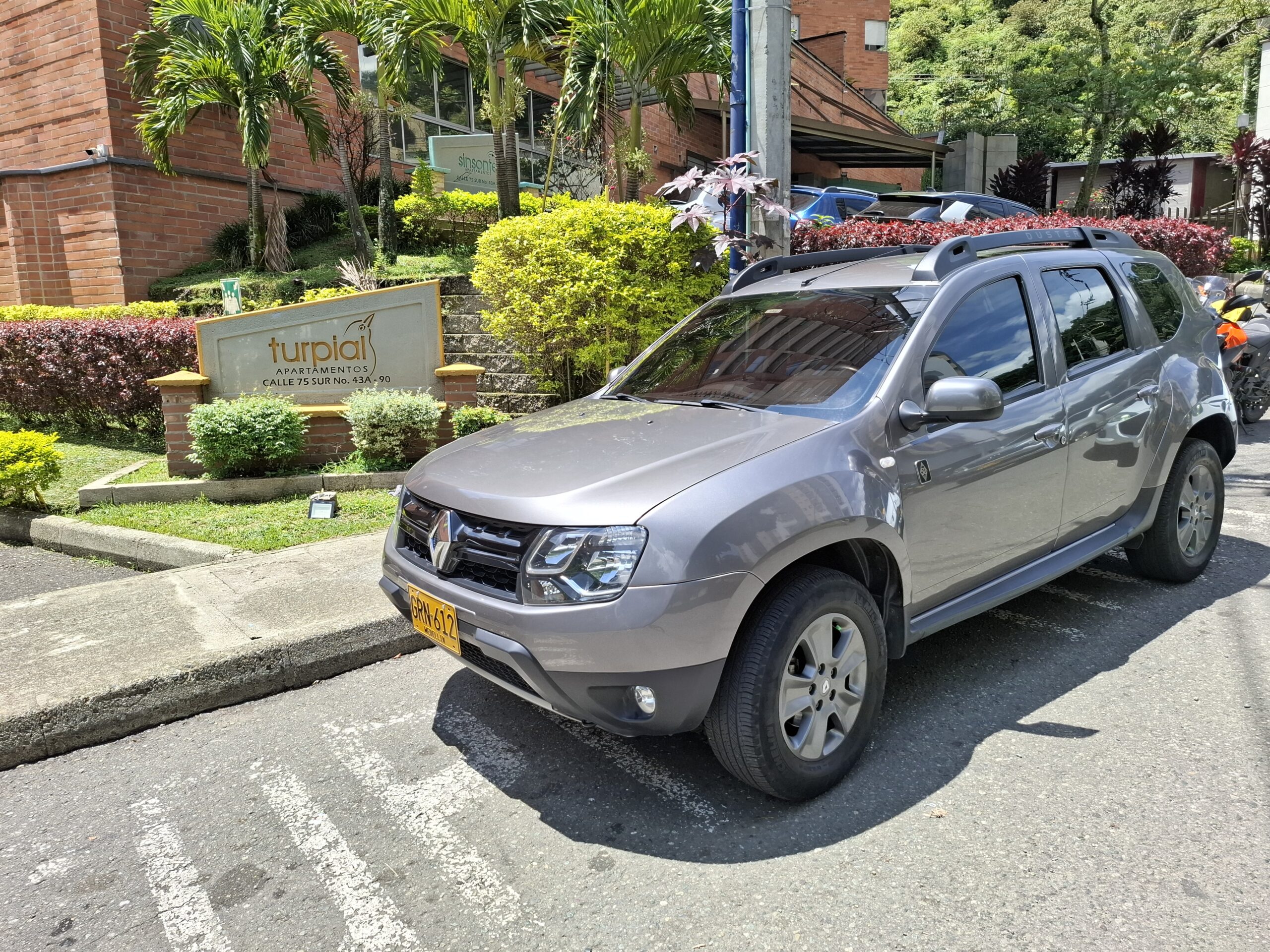 Renault Duster modelo 2020 en venta