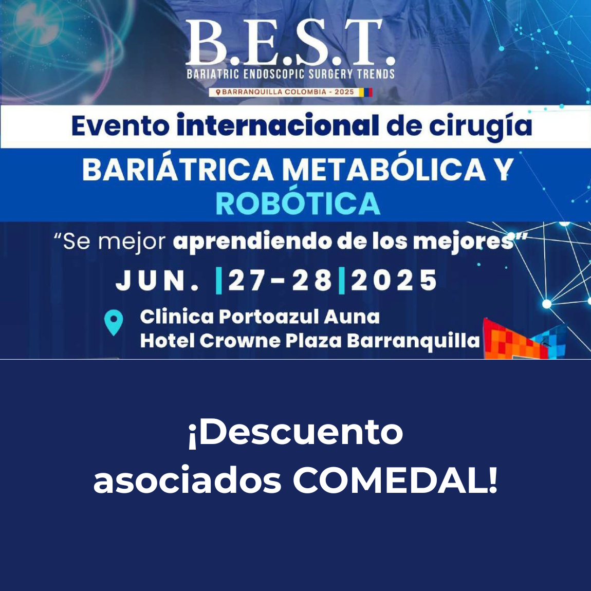 Descuentoeventocirugiabariatrica