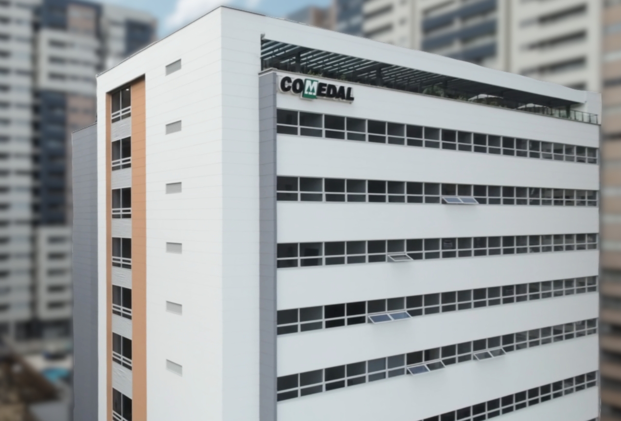 Torre Medica COMEDAL