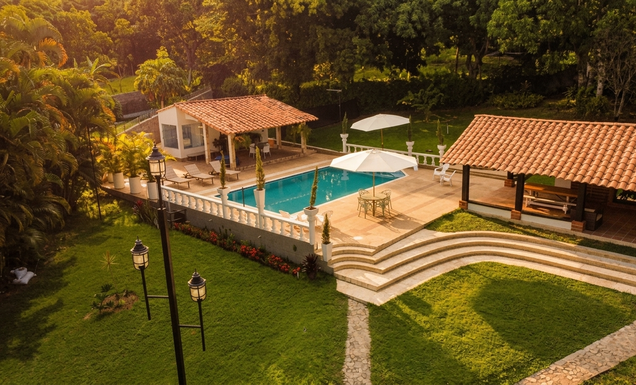 Finca-Sopetrán